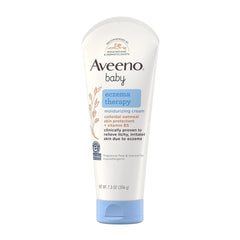 Aveeno Baby Eczema Therapy Moisturizing Cream for Dry Skin 206G