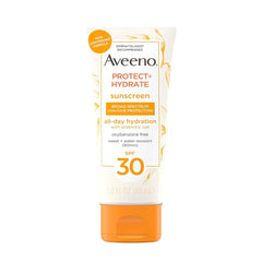 Aveeno Protect and Hydrate Sunscreen Face Lotion SPF30 - 88ML