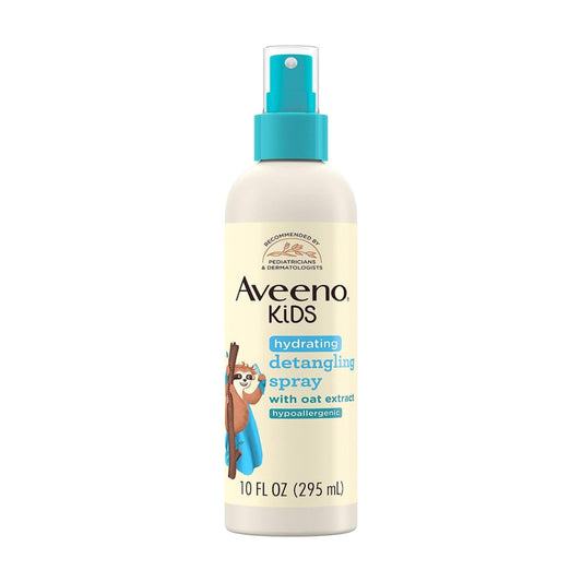 Aveeno Kids Hydrating Detangling Spray with Oat 295ML