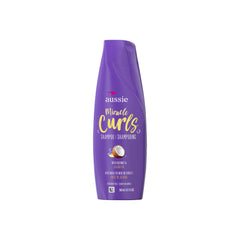 Aussie Miracle Curls Shampoo with Coconut and Jojoba Oil 360ML