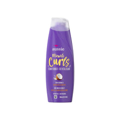 Aussie Miracle Curls Conditioner with Coconut and Jojoba Oil 360ML