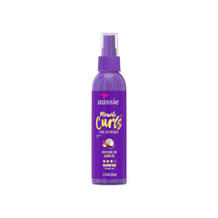 Aussie Miracle Curls Refresher Spray Gel with Coconut and Jojoba Oil 170ML