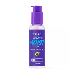 Aussie Miracle Moist Jojoba Oil Intense Hydration For Dry Hair 95ML