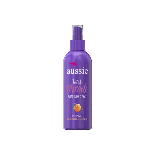 Aussie Total Miracle Sulfate Free Detangler 236ML