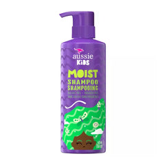 Aussie Moist Sulfate Free Shampoo For Kids 475ML