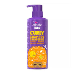Aussie Curly Sulfate Free Shampoo For Kids 475ML