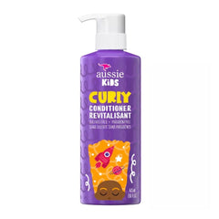 Aussie Curly Sulfate Free Conditioner For Kids 475ML