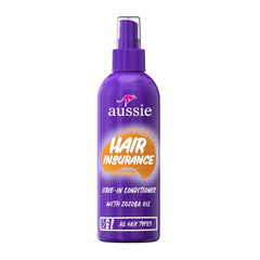 Aussie Hair Insurance Leave In Conditioner for All Hair Types 236ML