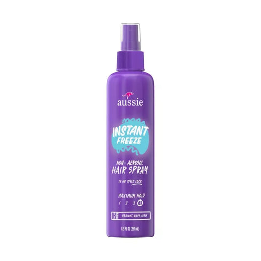 Aussie Instant Freeze Non-Aero Hair Spray 251ML
