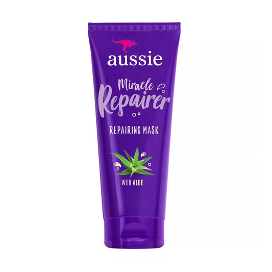 Aussie Miracle Repairer Deep Hydration Mask with Aloe 198ML
