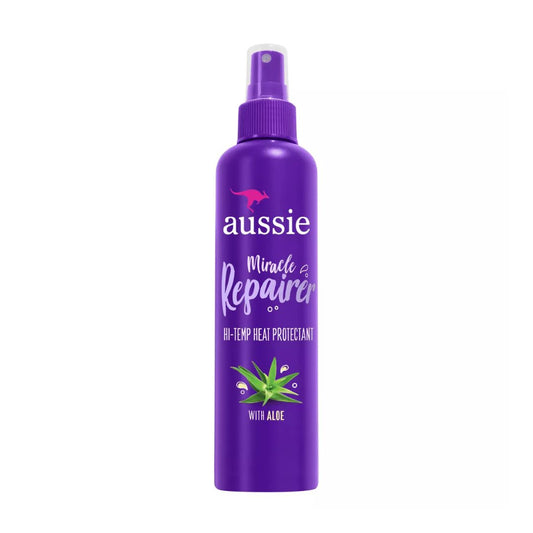 Aussie Miracle Hair Repairer with Aloe Vera Heat Protectant 251ML