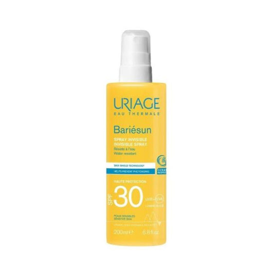 Uriage Bariesun Invisible SPF30 Spray 200ML