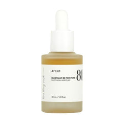 Anua Soothing Serum 80% Moisture Soothing Ampoule 30ML
