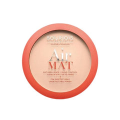 بورجوا بودرة مضغوطة آير مات 01 روز ايفوري 10 جرام