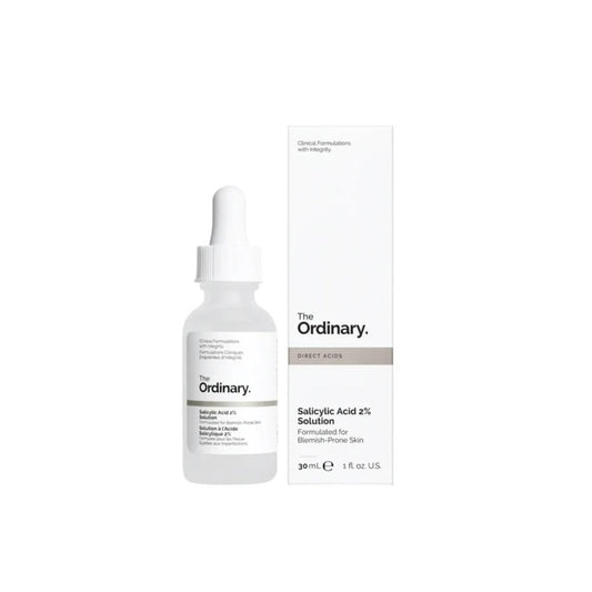 The Ordinary Salicylic Acid 2% Solution, 30ml