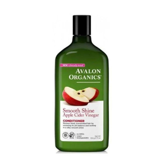 Avalon Organics Organic Apple Cider Vinegar Conditioner 312ML