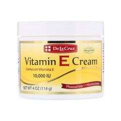 De La Cruz Vitamin E Cream 12GRAM