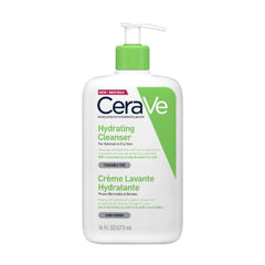 CeraVe Moisturizing Cleanser for Normal to Dry Skin 473ML