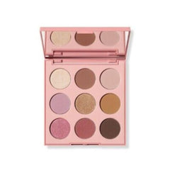 Morphe 9G Sunrise Glow Eyeshadow Palette