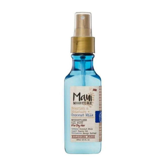 Maui Moisture Coconut Milk Weightless Oil Mist 125ml