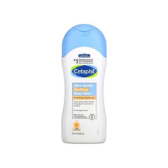 Cetaphil Ultra Gentle Body Wash, Skin Soothing for All Skin Types 500ML