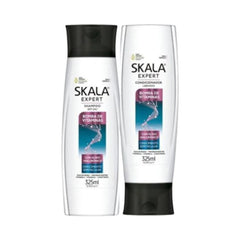 Skala Vitamins and Hyaluronic Acid Shampoo and Conditioner Set 325ML