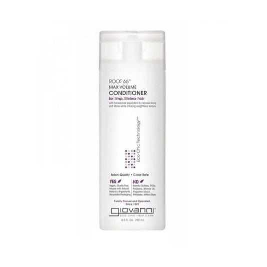 Giovanni Root 66 Max Volume Conditioner 250ML