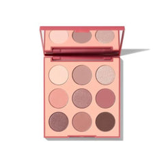 Morphe 9v Vintage Rose Artistry Palette