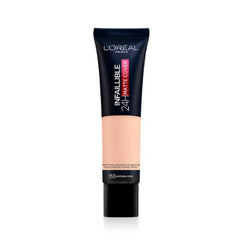 L’Oréal Infaillible 32H Matte Cover Foundation with 4% Niacinamide SPF 25 - 155 Natural Rose 30 ml