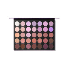 Morphe Ultralavender Artistry Eyeshadow Palette L35