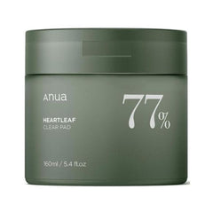 Anua Heartleaf 77% Clear Pad - 70 Pieces
