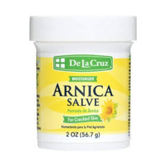 De La Cruz Arnica Salve for Cracked Skin 56G