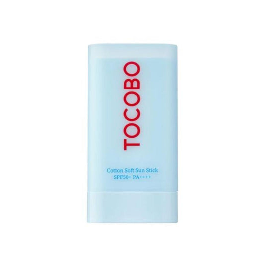 Tocobo Cotton Soft Sun Stick SPF50+ PA++++ - 19g