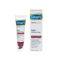 سيتافيل كريم ترطيب الوجه الليلي وتخفيف الاحمرار 50 مل