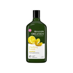 Avalon Organics Shampoo Clarifying Lemon 325ML