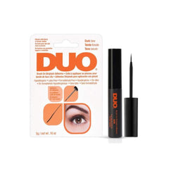 Duo Brush On Lash Adhesive Dark 5G