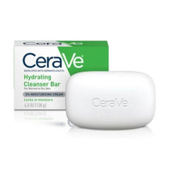CeraVe Hydrating Cleansing Bar for Normal to Dry Skin 128G