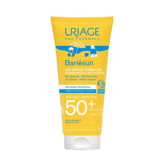 Uriage Bariesun Moisturizing Kid Lotion SPF50+, 100ml