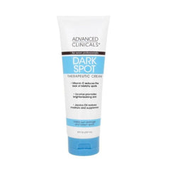 Advanced Clinicals, Dark Spot Therapeutic Cream 237 ml