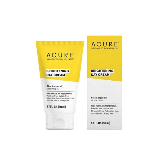 Acure Brightening Day Cream 50ml