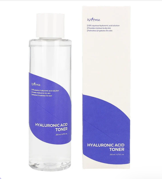 Isntree Hyaluronic Acid Toner 200ML