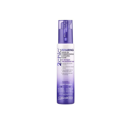 Giovanni 2Chic Repairing Leave-in Conditioning Treatment 118ml