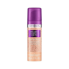 CoverGirl Simply Ageless Skin Perfector Essence Vegan Foundation in shade 30 Light Medium