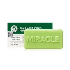 Some by mi AHA BHA PHA 30days Miracle Soap bar 106G