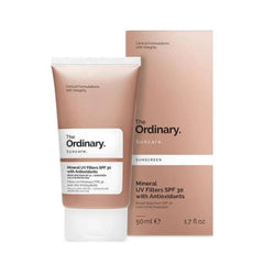The Ordinary mineral uv filters SPF30 with antioxidants - 50ml