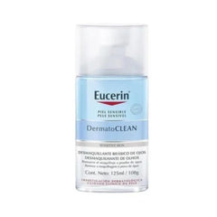 Eucerin Dermato Clean Eye Make-Up Remover 125ML