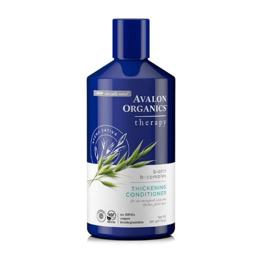 Avalon Organics Biotin B Complex Thickening Conditioner 397G