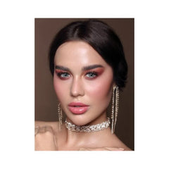 Dahab Daily Color Contact Lenses- Aqua 20