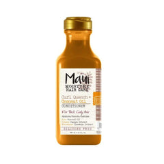 Maui Moisture Curl Quench & Coconut Oil Curl -Defining Conditioner, 385mL
