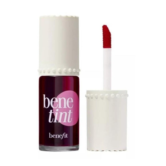Benefit cosmetics Benetint Red Rose Colored Lip and Cheek Liquid 6ML